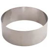 Online Overig Taartring Aluminium Ø20 x 6cm