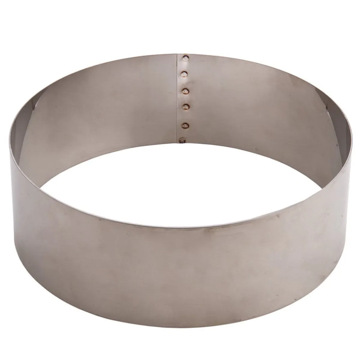 Best Overig Taartring RVS Ø6,5x3cm