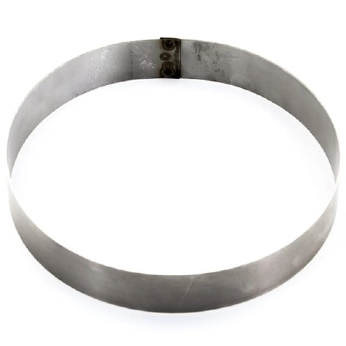 Sale Overig Taartring RVS Ø16x2,5cm