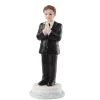 Outlet Overig Taarttopper Communie Jongen Polystone 9cm