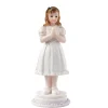 New Overig Taarttopper Communie Meisje Polystone 9cm