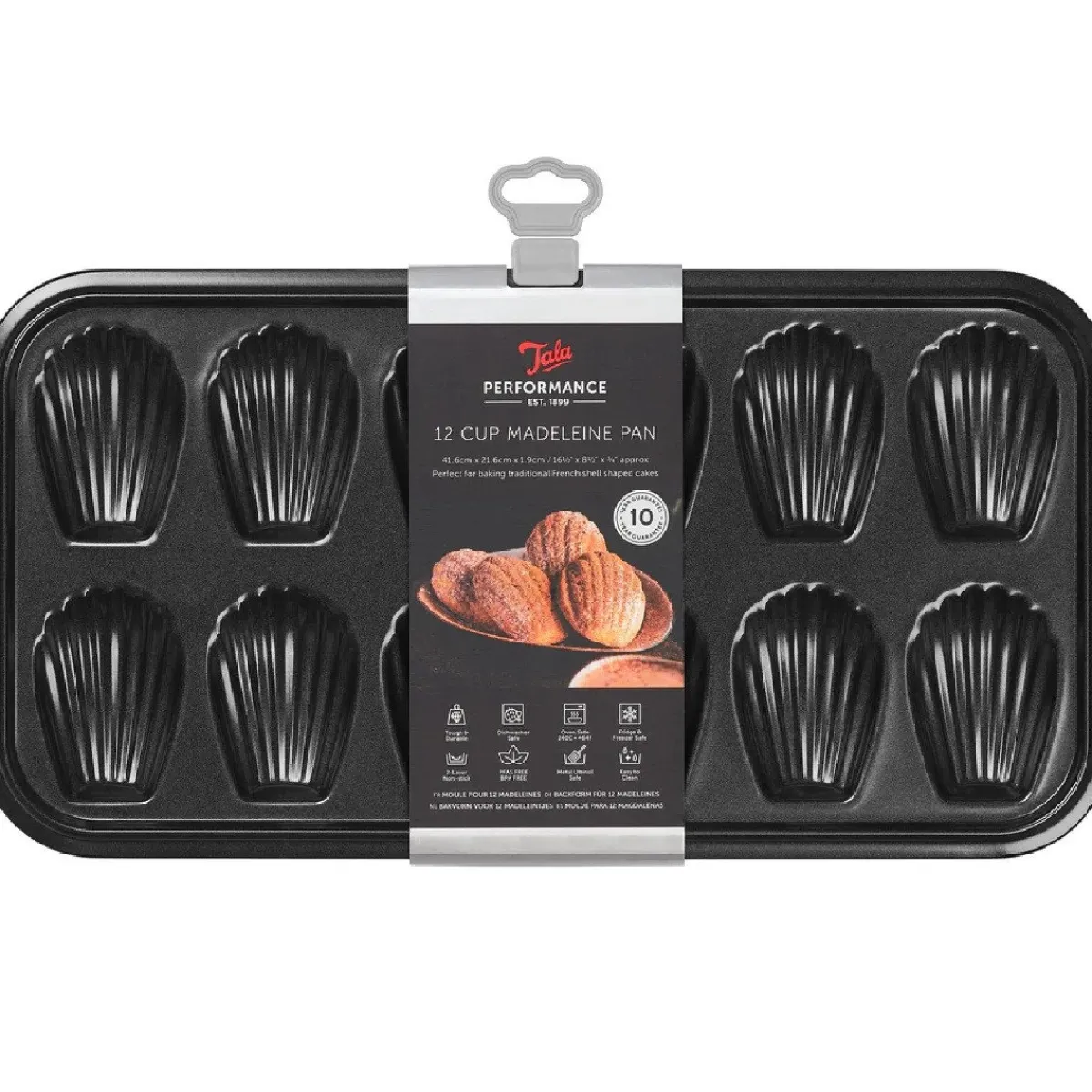 Outlet Tala Bakvorm Madeleine 41,6x21,6x1,9cm (12)