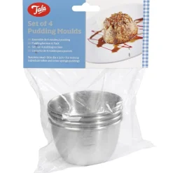 Best Tala Puddingvorm Ø5x8cm Set/4