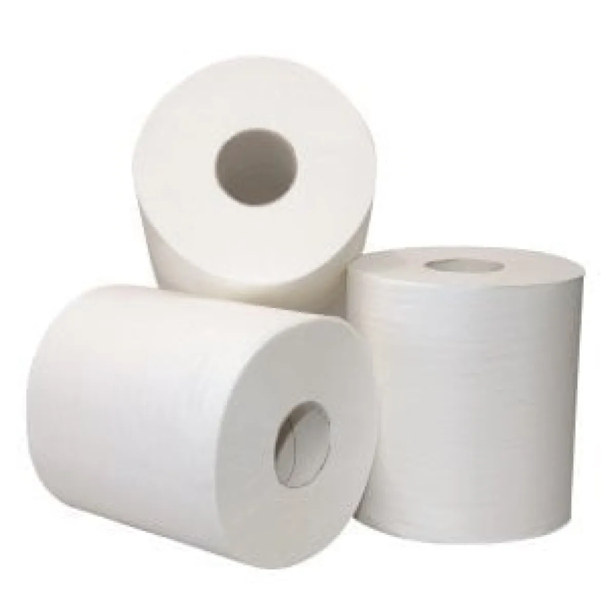 Clearance Towlers Papierrol Midi 20cm x 300m - 6 rollen**