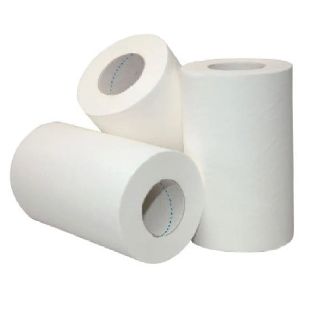 New Towlers Papierrol Mini 21cm x 130m - 12 rollen (1-laags)**