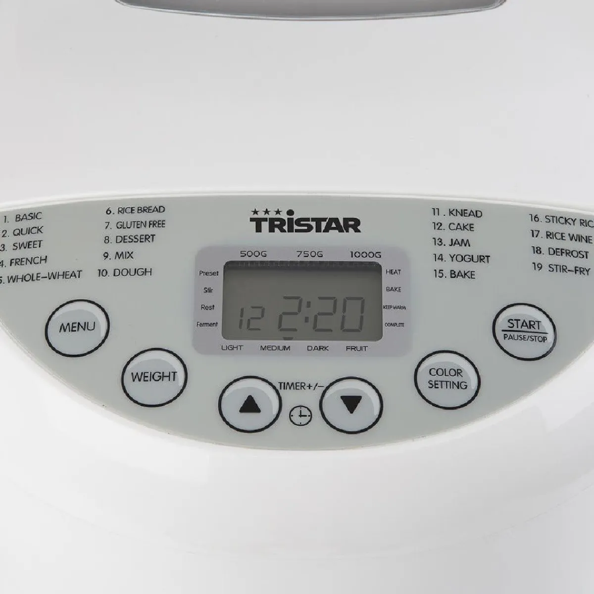 Discount Tristar Broodbakmachine