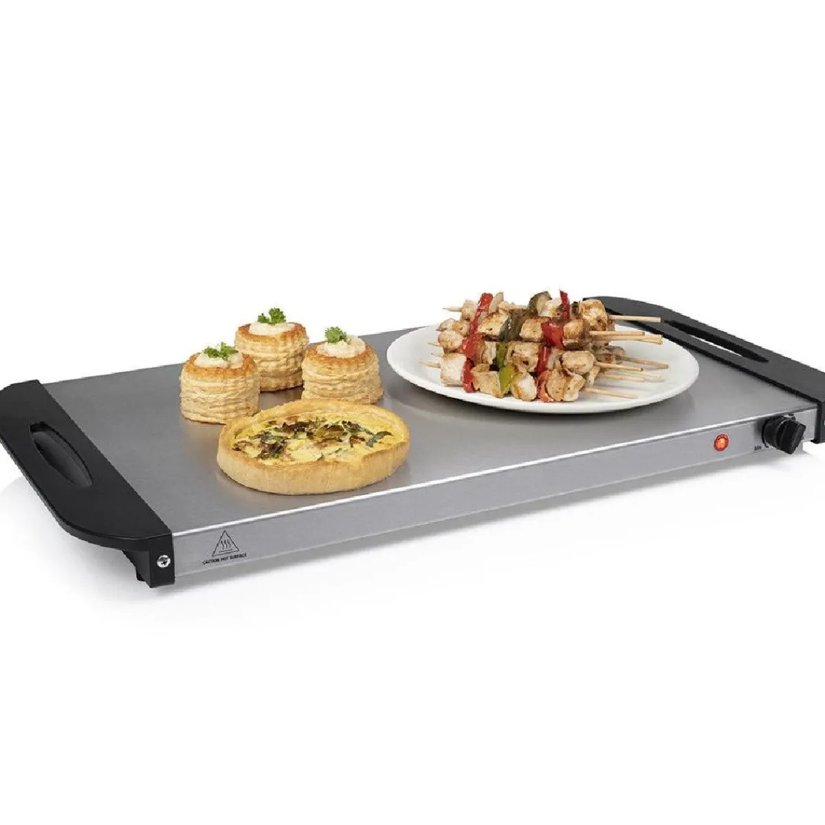 New Tristar Buffetwarmer 2x2,4L 2x1L