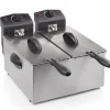 Outlet Tristar Dubbele Friteuse 2x3L
