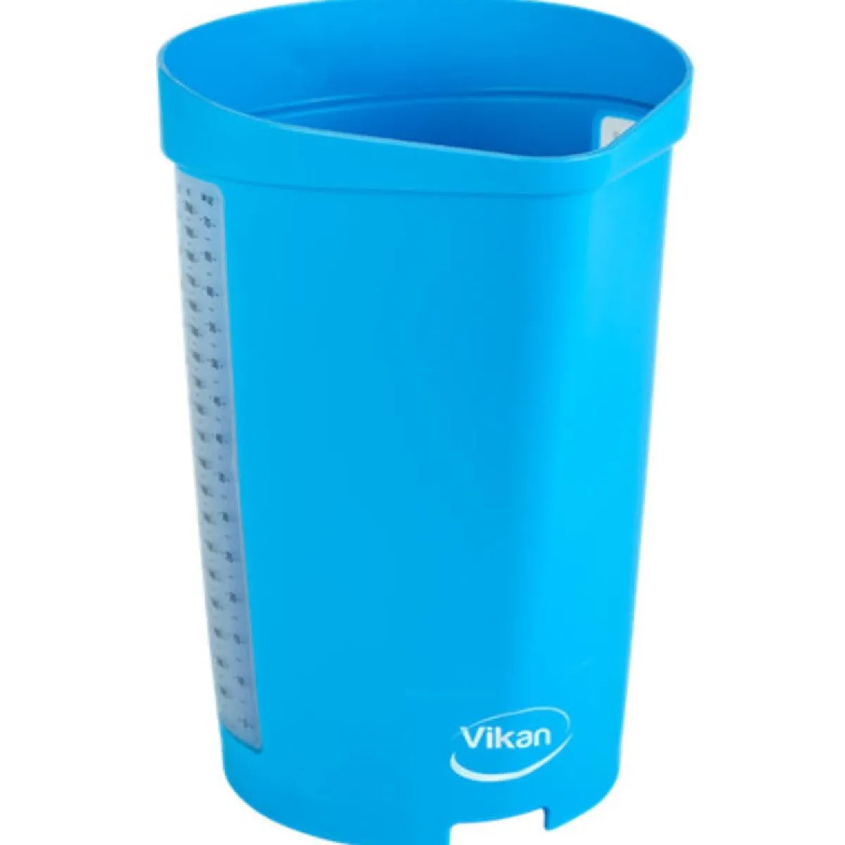 Outlet Vikan Maatbeker Blauw 2L