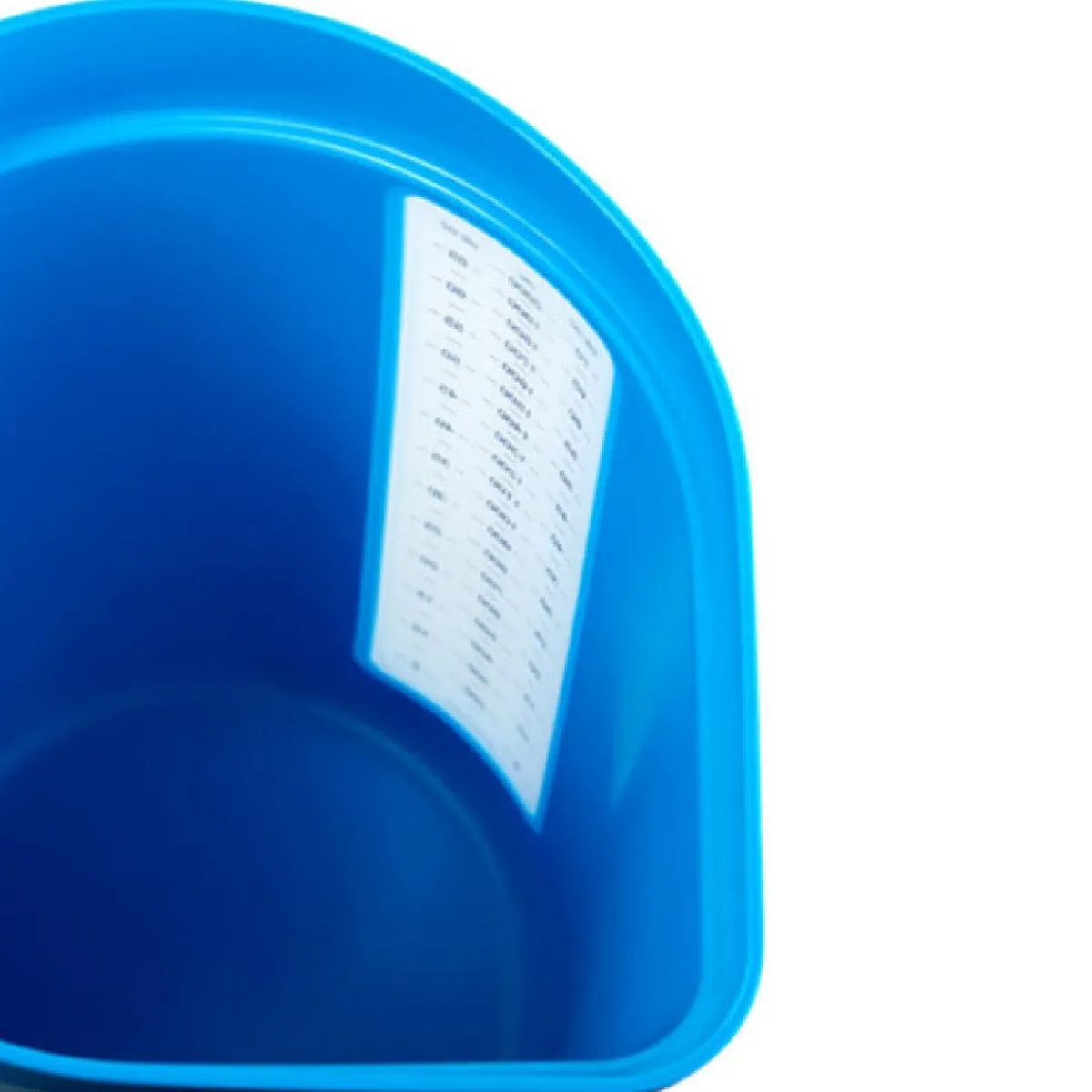 Outlet Vikan Maatbeker Blauw 2L