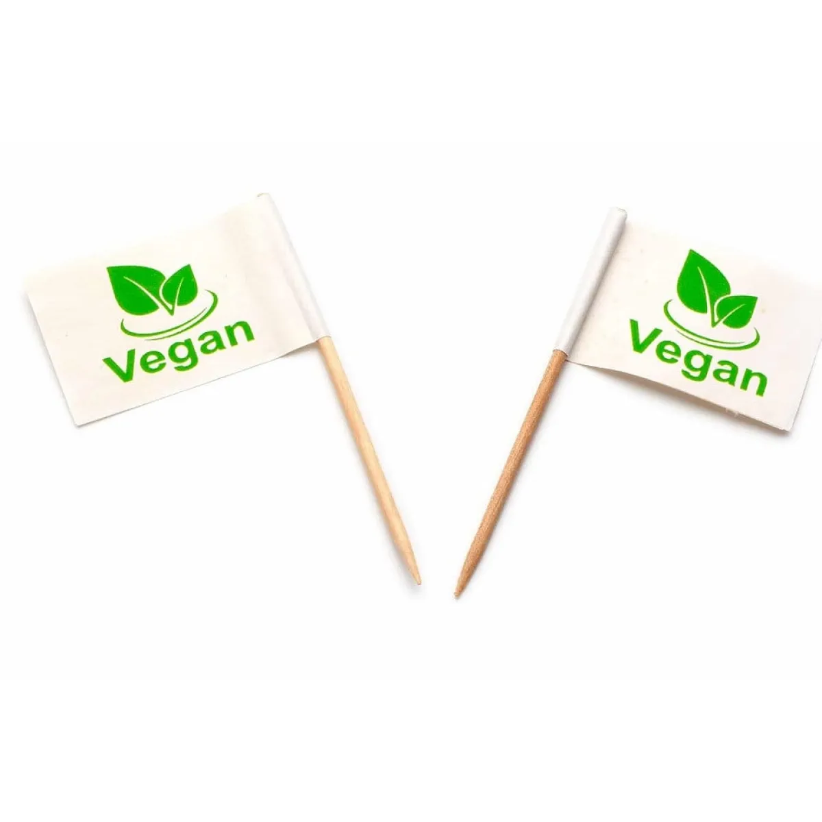 New Overig Vlagprikker Vegan 500st.