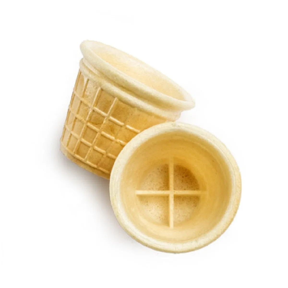 Hot Overig Wafelbekers Ø65x52mm 700st.