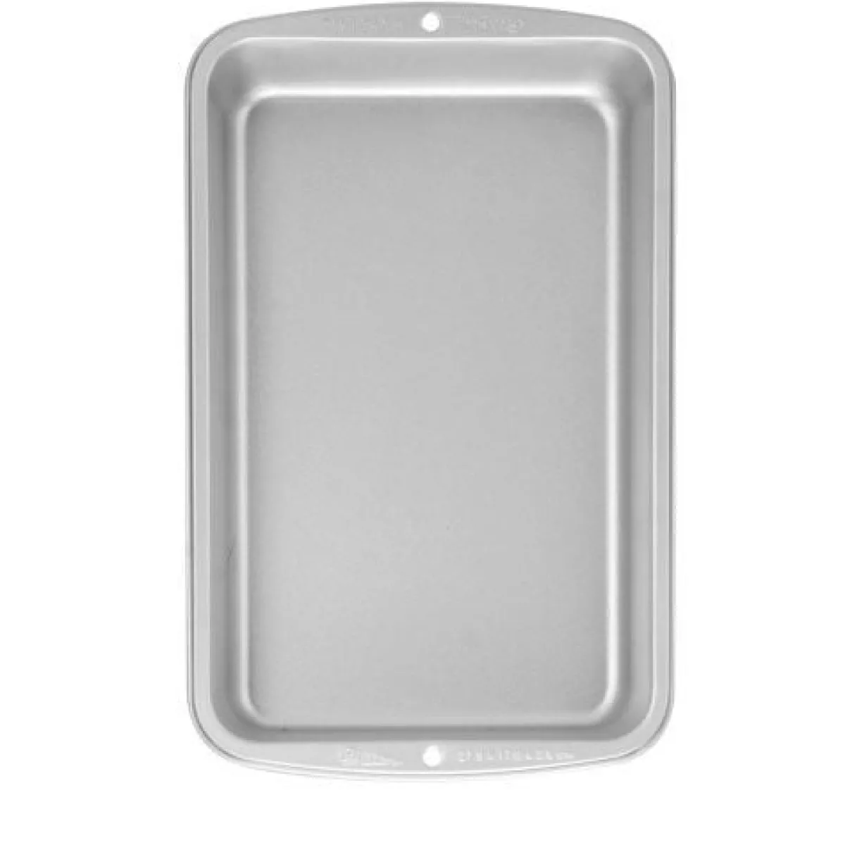 Online Wilton Biscuit/Brownie Bakvorm 27,5x17,5cm
