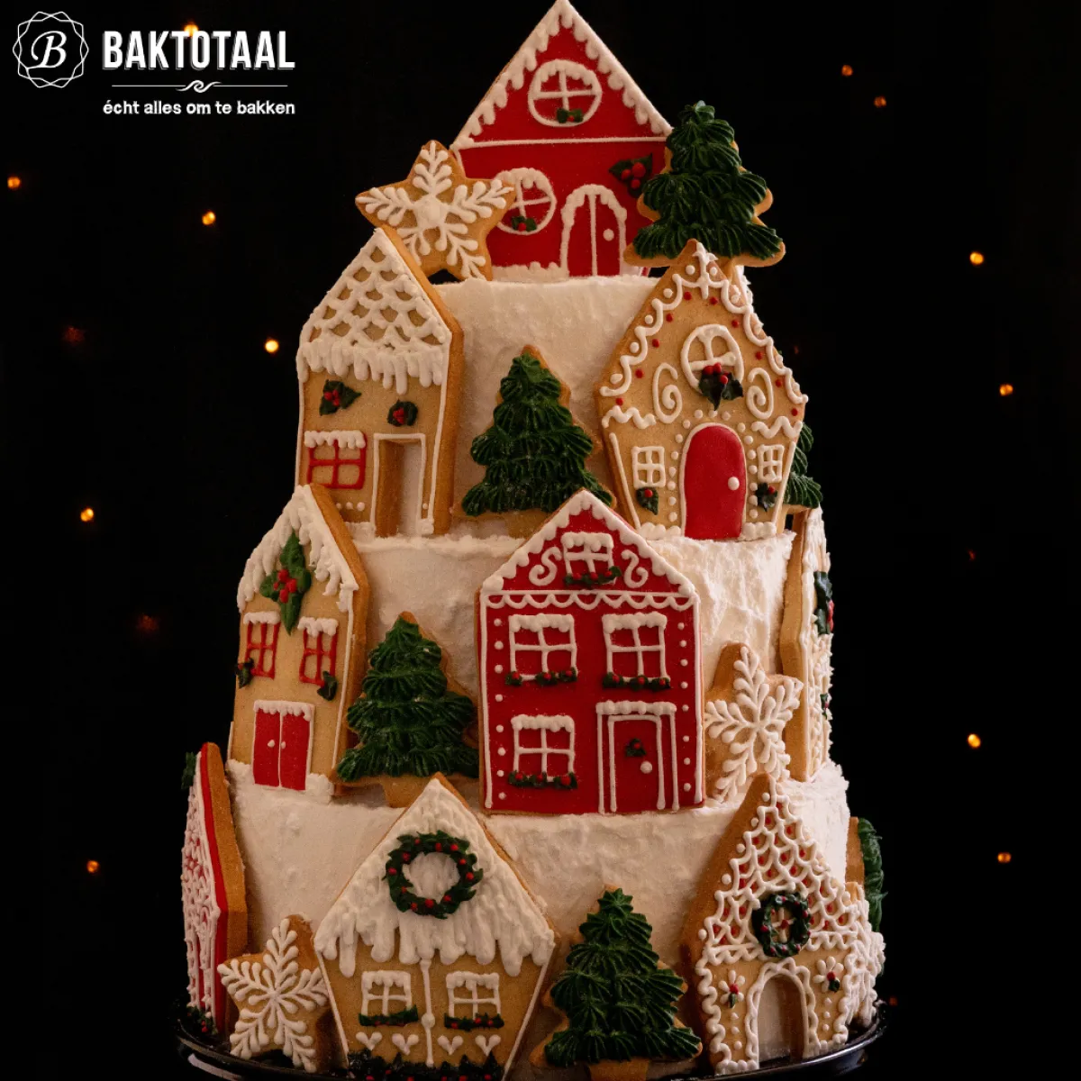 Discount Wilton Grip Uitsteker Kerstboom