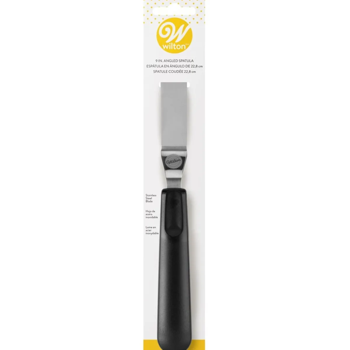 New Wilton Paletmes / Glaceermes Doorgezet 11,4 cm