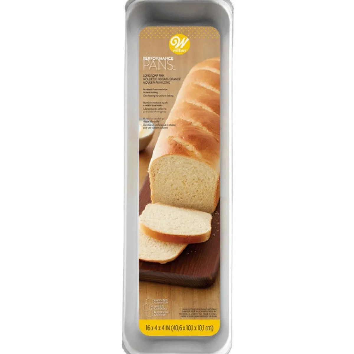 Best Wilton Performance Broodvorm 40x10x10cm
