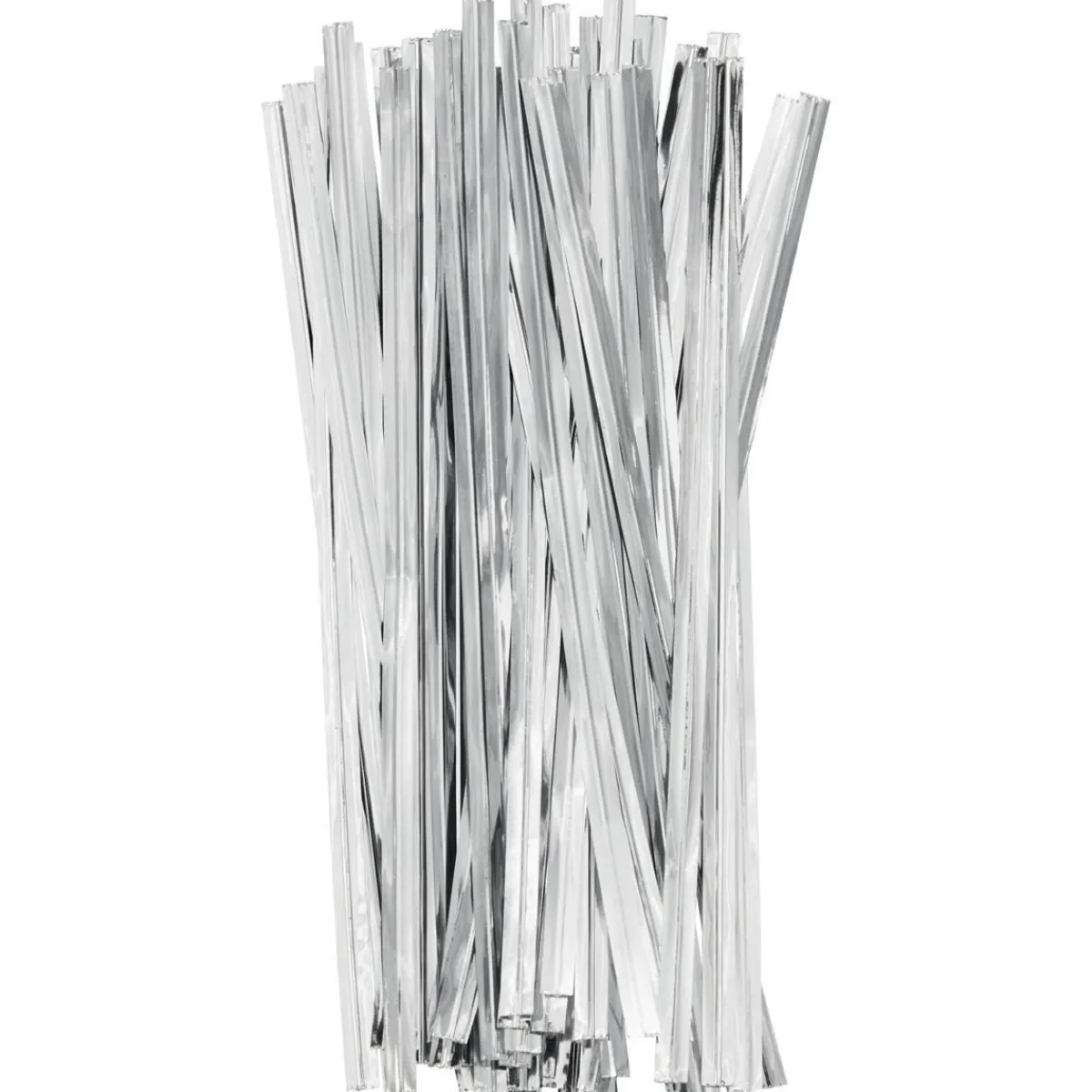 Discount Wilton Sluitclips Zilver 7,5cm 50st.