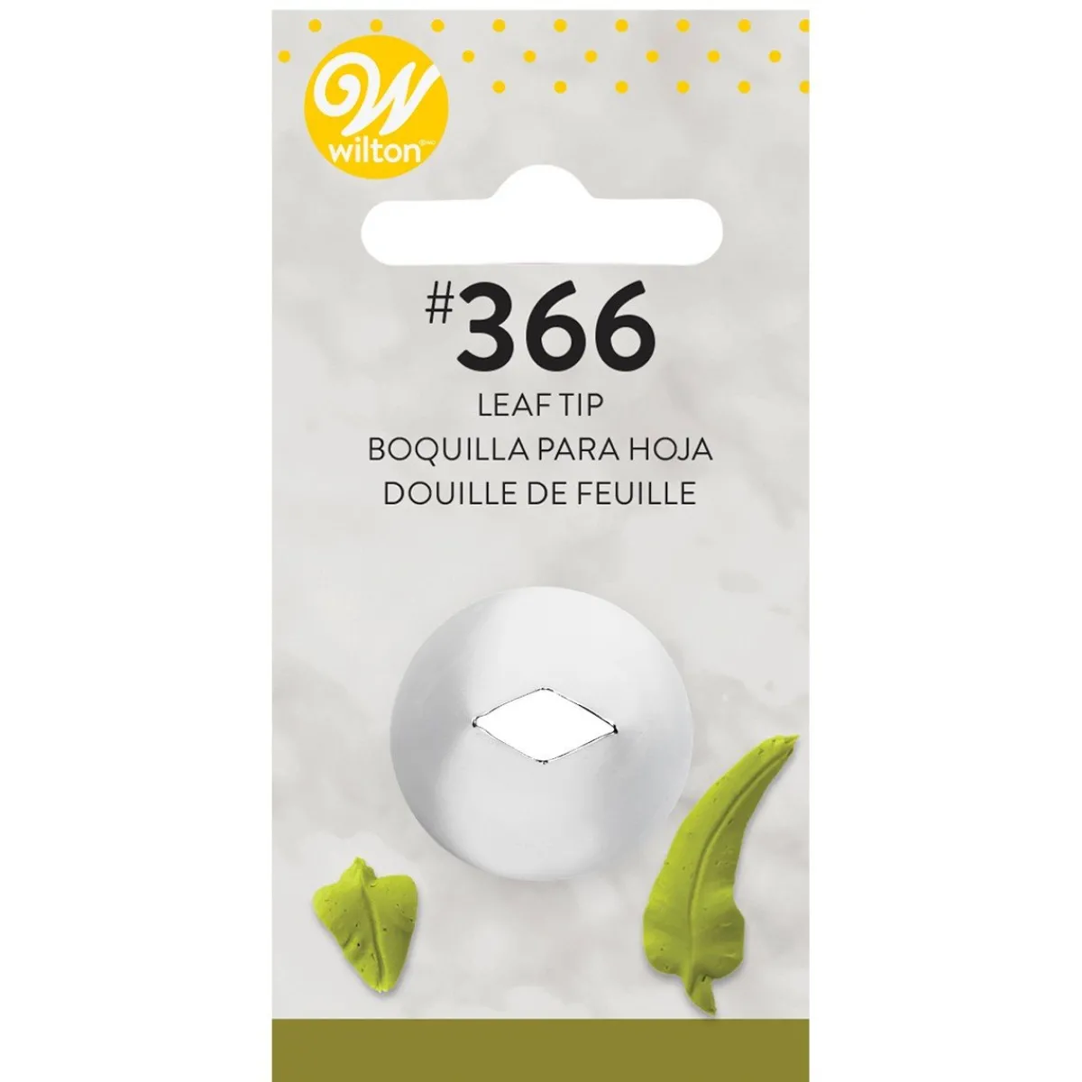 New Wilton Spuitmondje #366