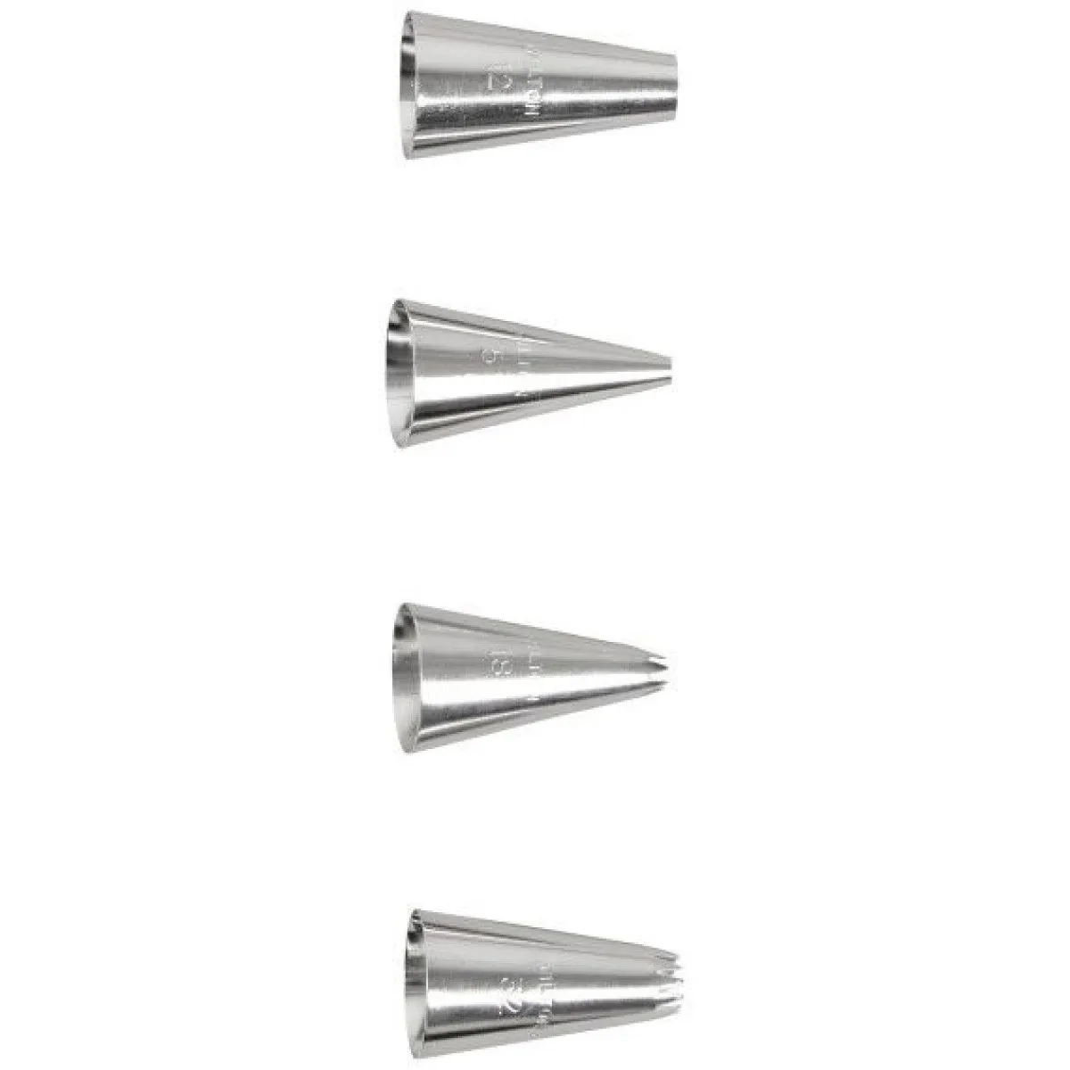 Best Wilton Taartdecoratie Set/12