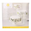 Outlet Wilton Taartstandaard 3 Etages Wit