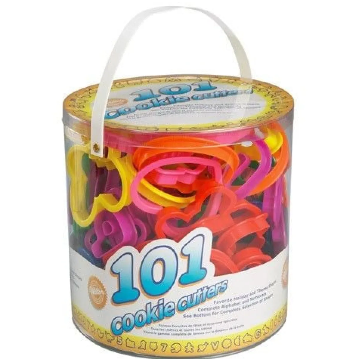 New Wilton Uitstekerset Divers 101 stuks**
