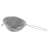 Best Overig Zeef bol RVS met handvat, 26 cm